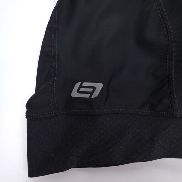 NWT Bellwether Axiom Shorts Padded Reflective Cycling Biking Chamois Black XXL - Picture 6 of 14